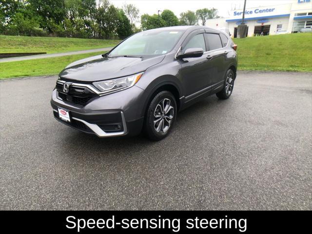 used 2022 Honda CR-V car, priced at $28,282