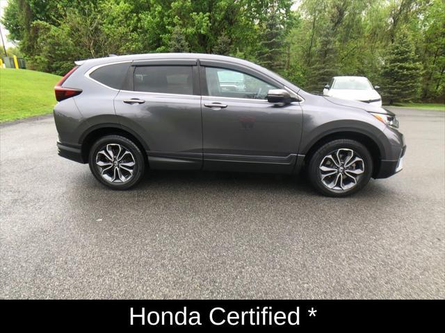 used 2022 Honda CR-V car, priced at $28,282