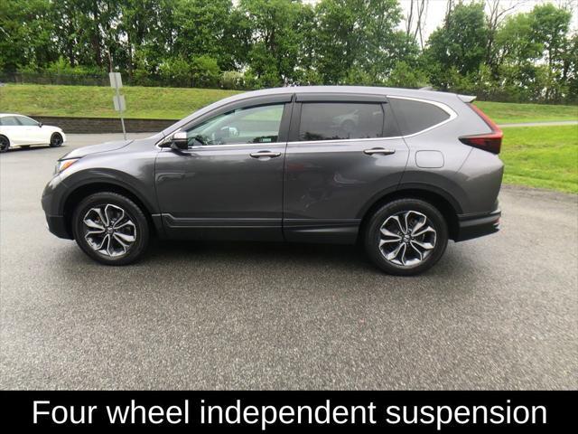 used 2022 Honda CR-V car, priced at $28,282