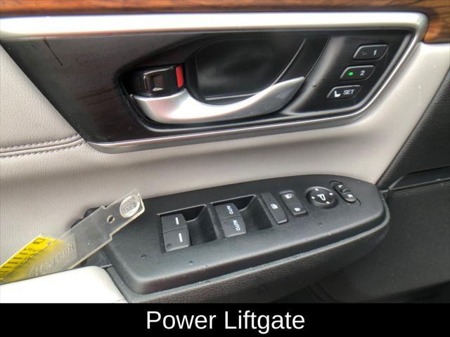 used 2022 Honda CR-V car, priced at $28,282