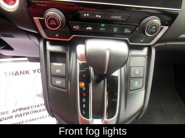 used 2022 Honda CR-V car, priced at $28,282