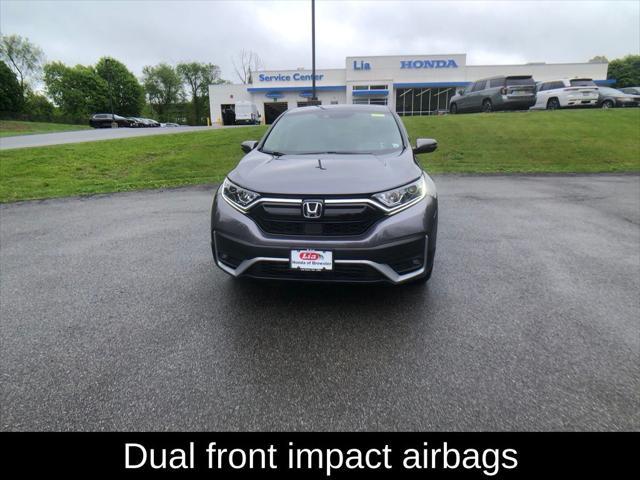 used 2022 Honda CR-V car, priced at $28,282