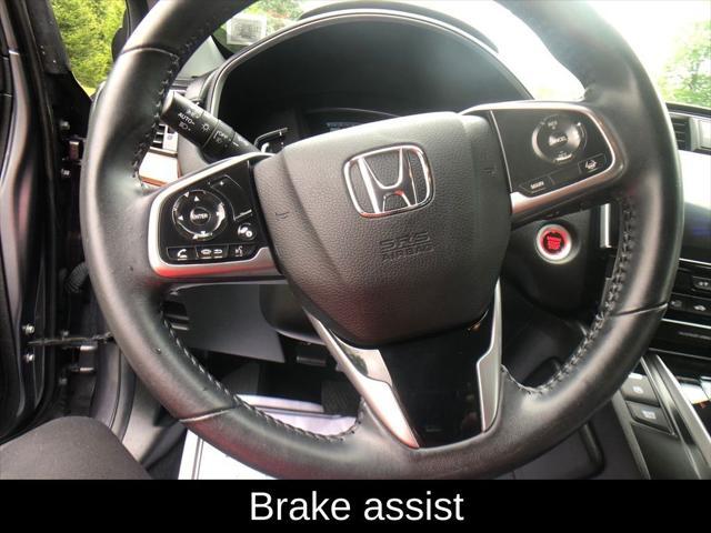 used 2022 Honda CR-V car, priced at $28,282