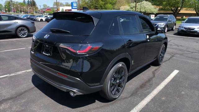 new 2025 Honda HR-V car, priced at $30,395
