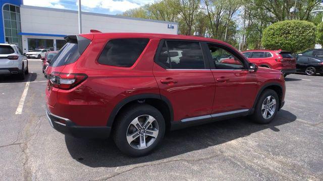 new 2025 Honda Pilot car, priced at $47,505