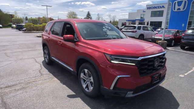 new 2025 Honda Pilot car, priced at $47,505