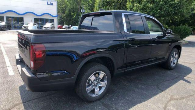 new 2025 Honda Ridgeline car, priced at $44,875