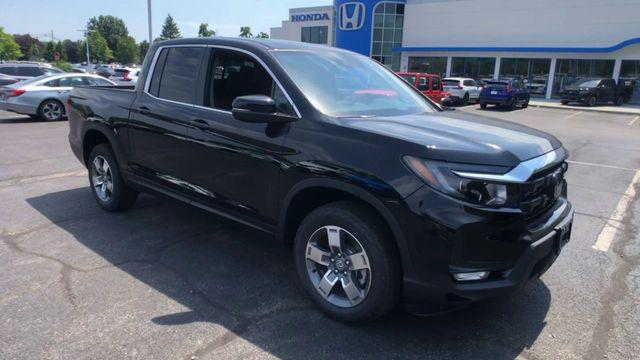 new 2025 Honda Ridgeline car, priced at $44,875