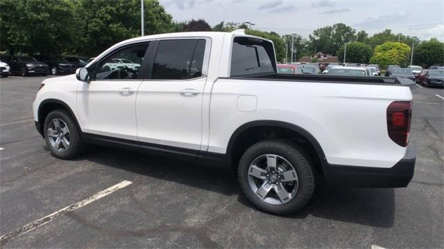 new 2025 Honda Ridgeline car, priced at $45,080