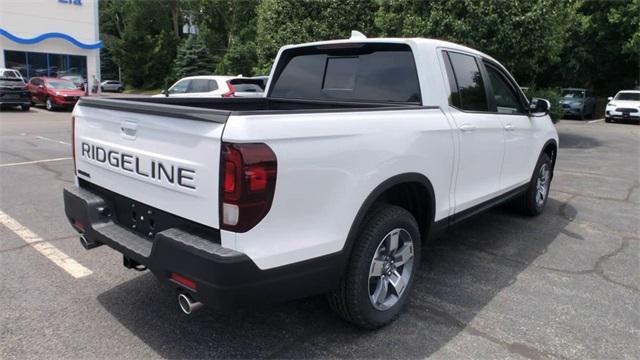 new 2025 Honda Ridgeline car, priced at $45,080