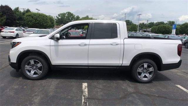 new 2025 Honda Ridgeline car, priced at $45,080