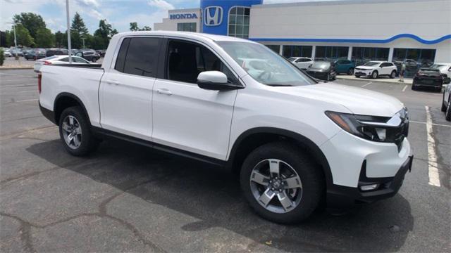 new 2025 Honda Ridgeline car, priced at $45,080