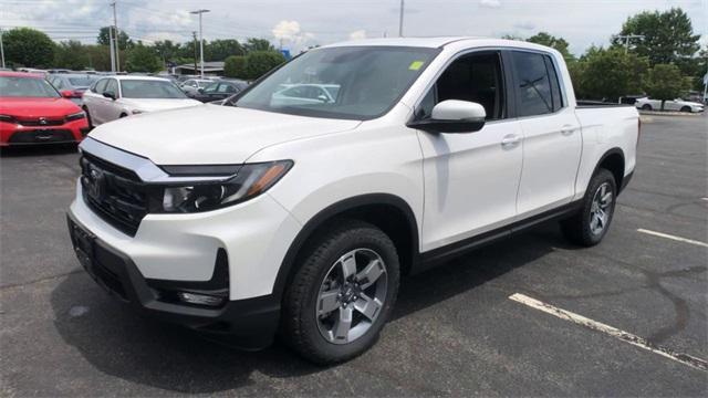 new 2025 Honda Ridgeline car, priced at $45,080