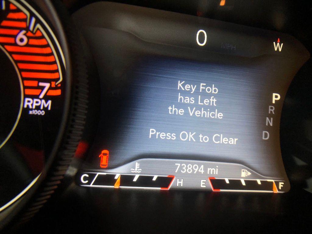 used 2020 Jeep Cherokee car, priced at $18,619