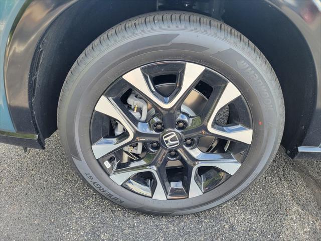 new 2026 Honda HR-V car, priced at $33,400