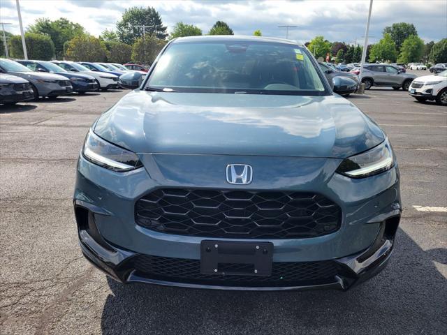 new 2026 Honda HR-V car, priced at $33,400