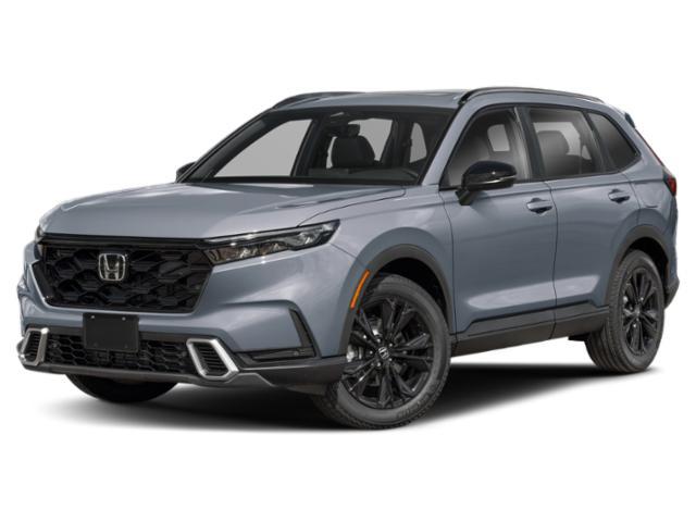 new 2026 Honda CR-V Hybrid car, priced at $44,155