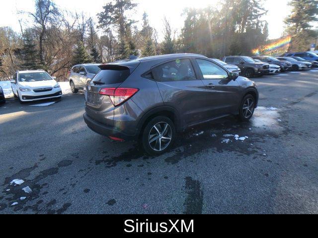 used 2022 Honda HR-V car, priced at $19,999