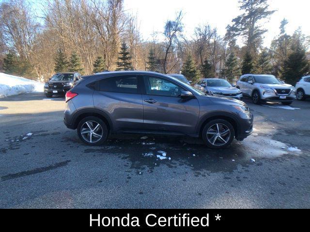 used 2022 Honda HR-V car, priced at $19,999