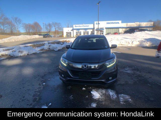 used 2022 Honda HR-V car, priced at $19,999