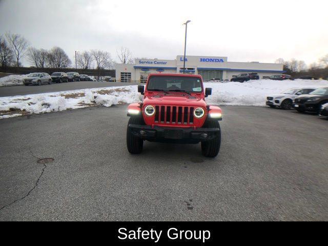 used 2019 Jeep Wrangler Unlimited car, priced at $26,851