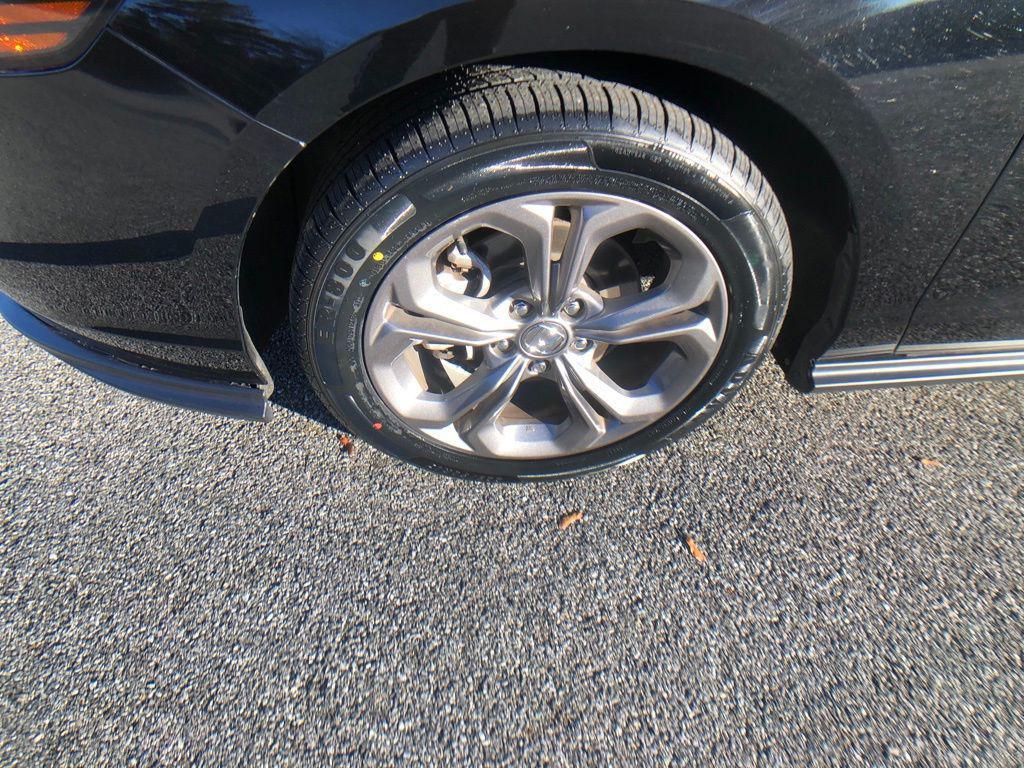 used 2023 Honda Accord car, priced at $24,023