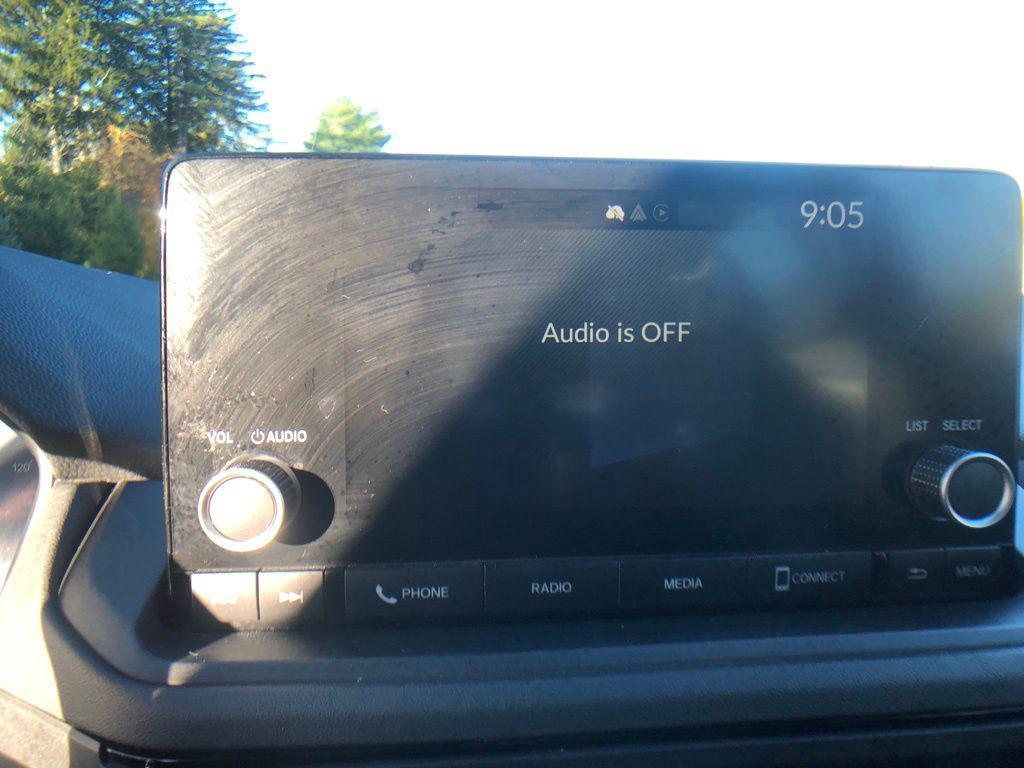 used 2023 Honda Accord car, priced at $24,023