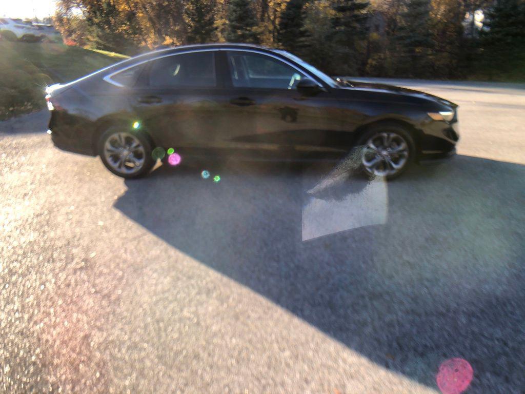 used 2023 Honda Accord car, priced at $24,023
