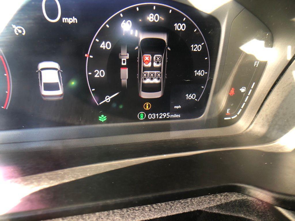 used 2023 Honda Accord car, priced at $24,023