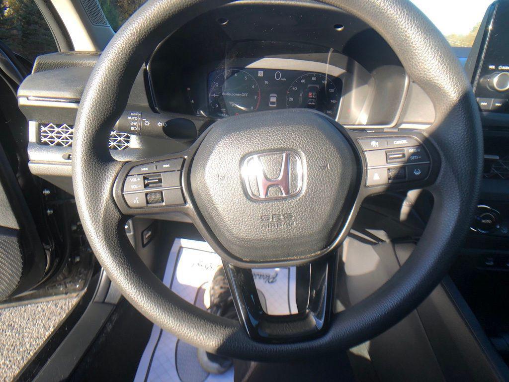 used 2023 Honda Accord car, priced at $24,023