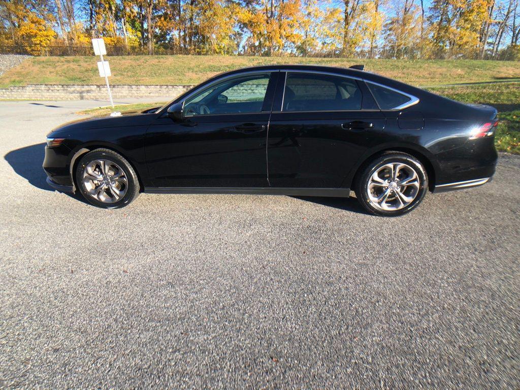 used 2023 Honda Accord car, priced at $24,023