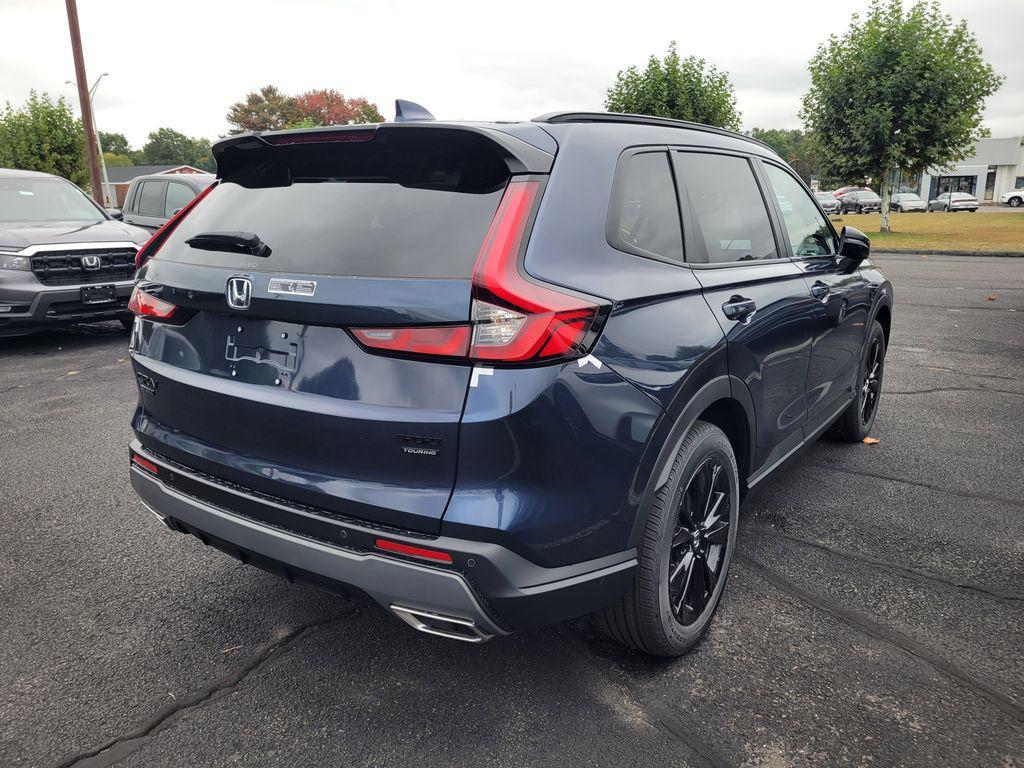 new 2026 Honda CR-V Hybrid car, priced at $43,700