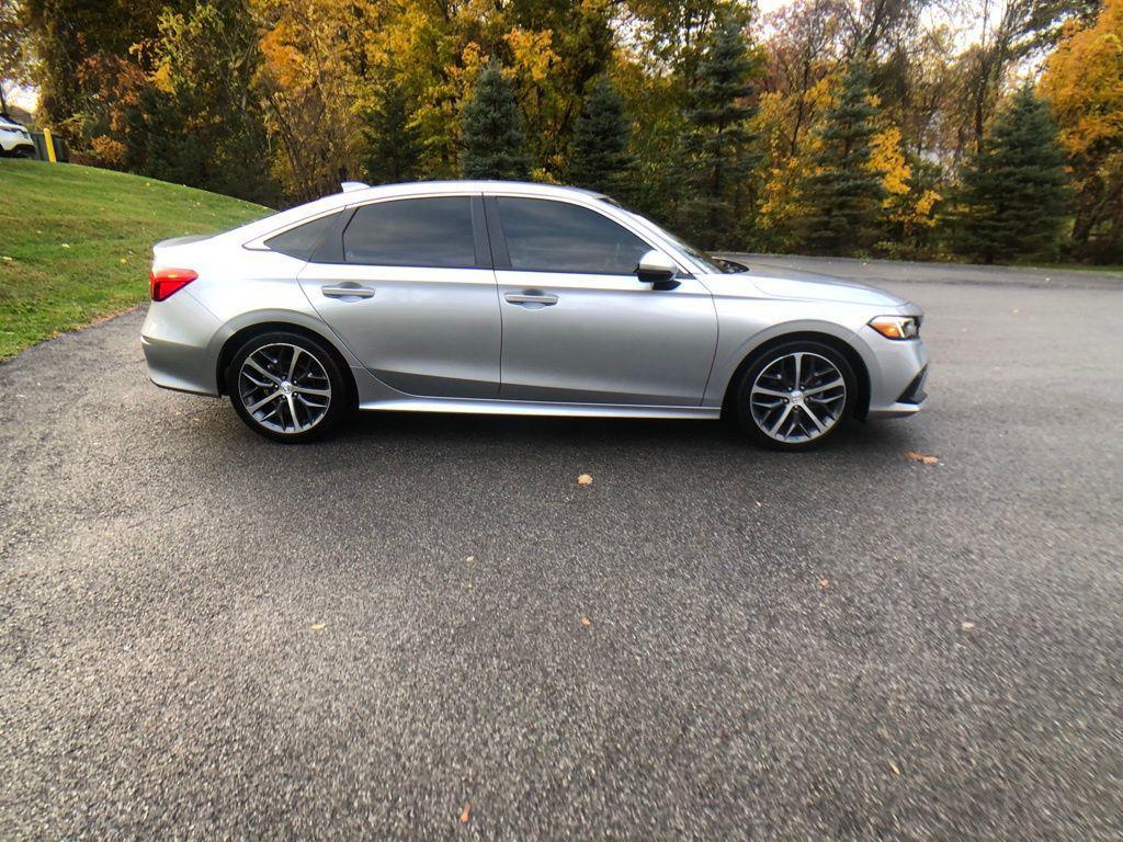 used 2024 Honda Civic car, priced at $27,750