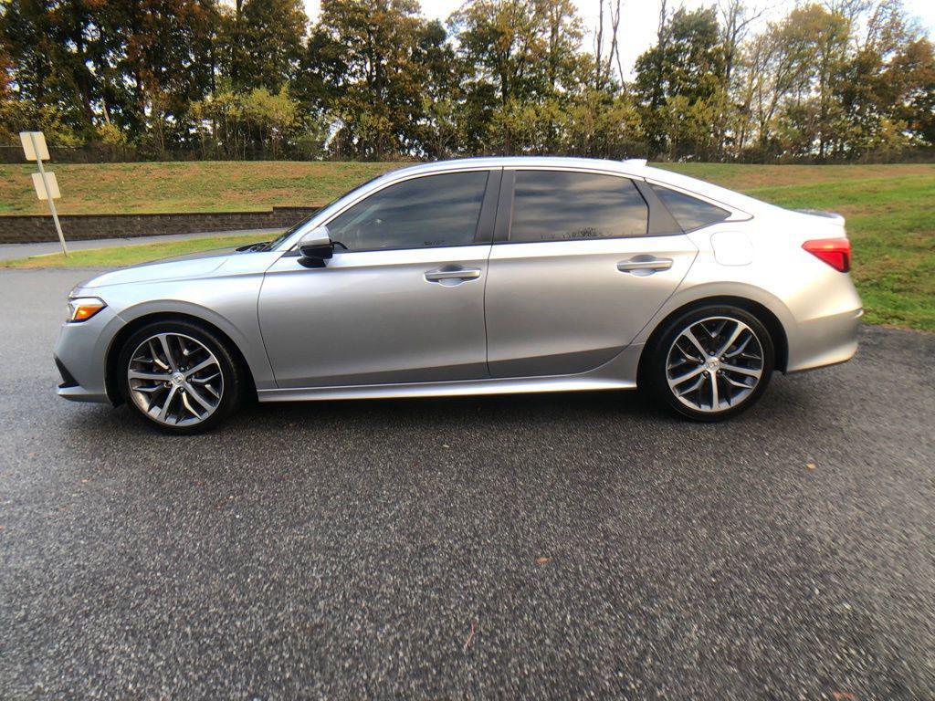 used 2024 Honda Civic car, priced at $27,750