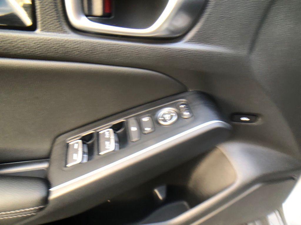 used 2024 Honda Civic car, priced at $27,750