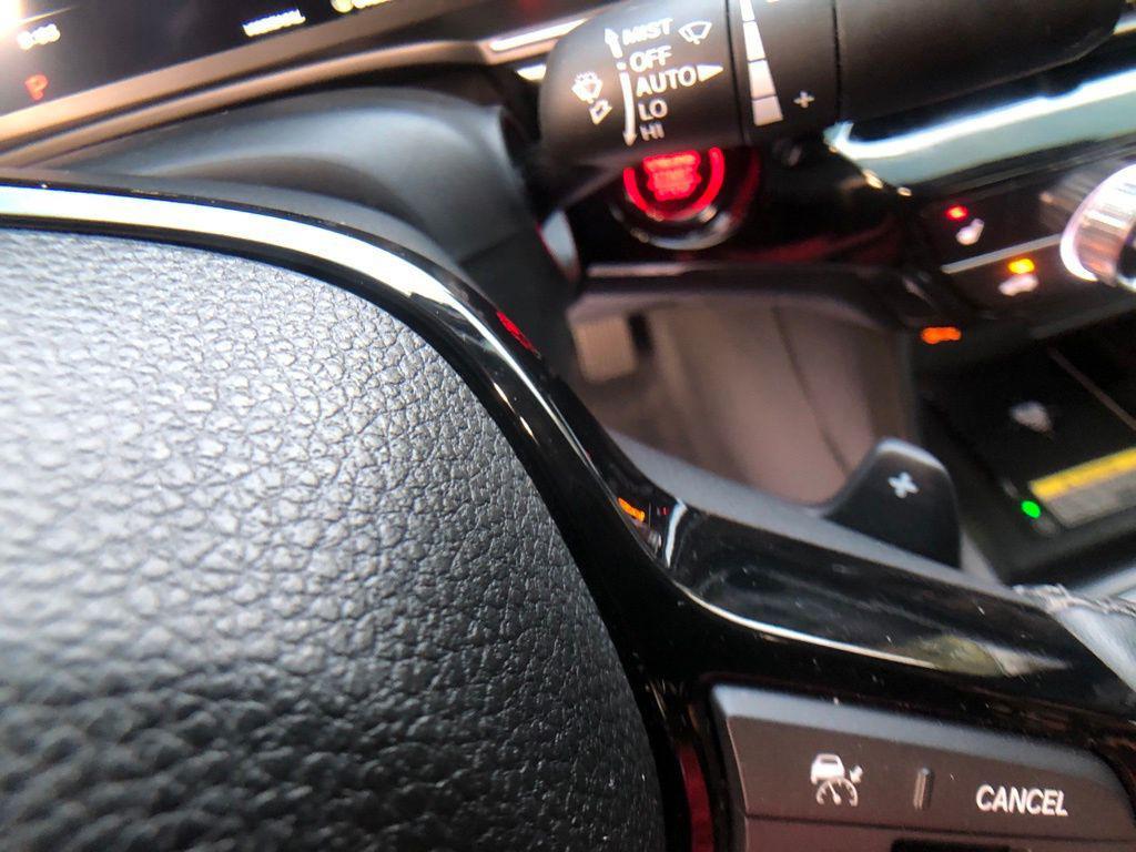 used 2024 Honda Civic car, priced at $27,750