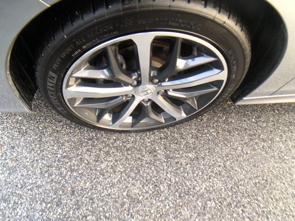 used 2024 Honda Civic car, priced at $27,750