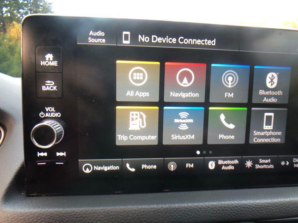 used 2024 Honda Civic car, priced at $27,750