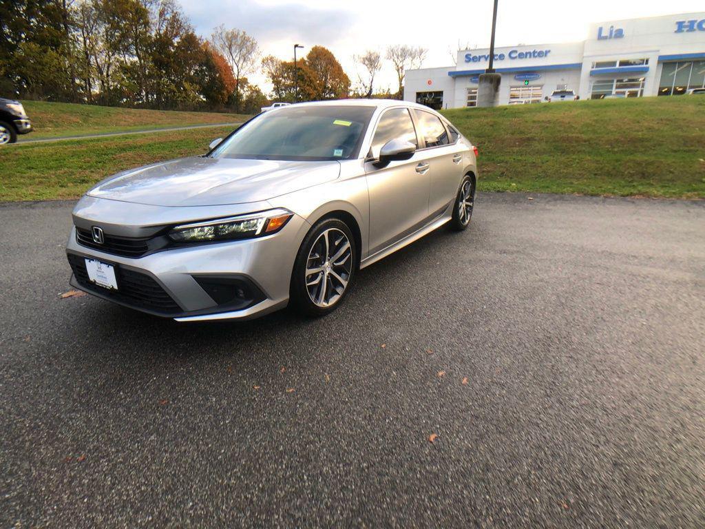 used 2024 Honda Civic car, priced at $27,750