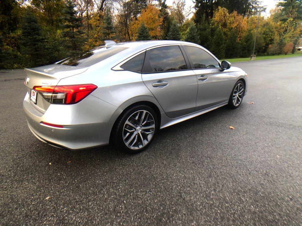 used 2024 Honda Civic car, priced at $27,750