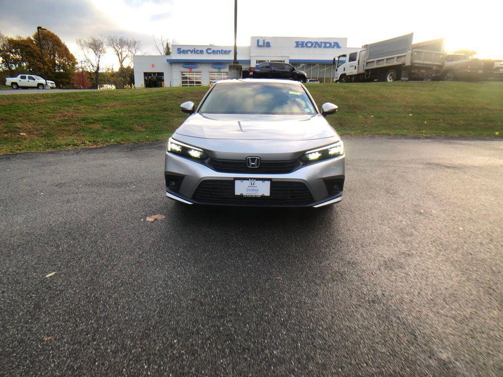 used 2024 Honda Civic car, priced at $27,750