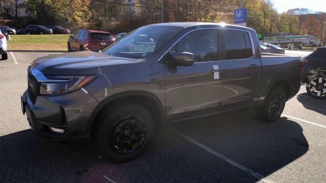 new 2025 Honda Ridgeline car, priced at $46,675