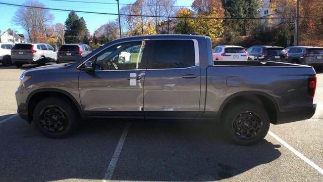 new 2025 Honda Ridgeline car, priced at $46,675