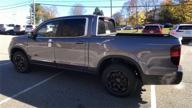 new 2025 Honda Ridgeline car, priced at $46,675