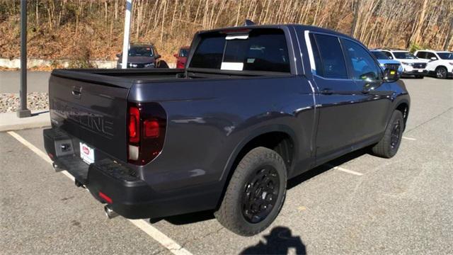 new 2025 Honda Ridgeline car, priced at $46,675