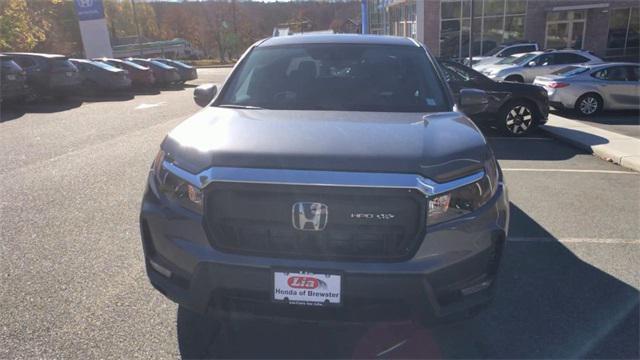 new 2025 Honda Ridgeline car, priced at $46,675