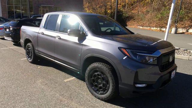 new 2025 Honda Ridgeline car, priced at $46,675