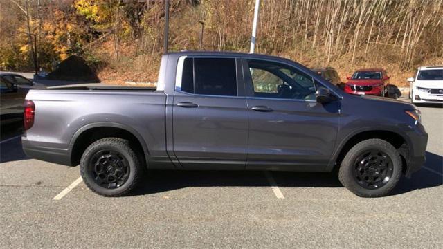 new 2025 Honda Ridgeline car, priced at $46,675