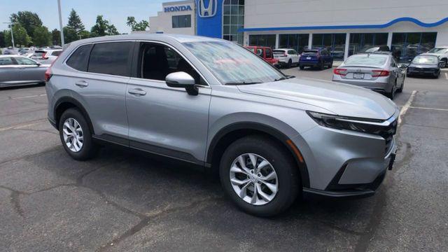 new 2025 Honda CR-V car, priced at $32,950