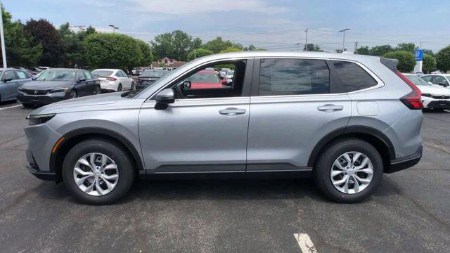 new 2025 Honda CR-V car, priced at $32,950
